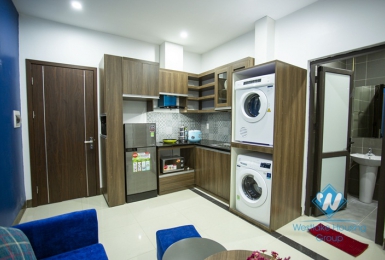 A cheap apartment for rent in Dich vong, Cau giay